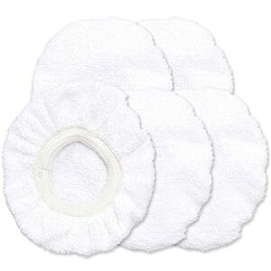 アイリスオーヤマ STMP-N スチームクリーナー用パーツ 布ノズルカバー(5枚入)【在庫目安:お取り寄せ】