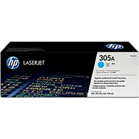 【送料無料】HP CE411A 305A トナーカートリッジ シアン【在庫目安:お取り寄せ】| トナー カートリッジ トナーカットリッジ トナー交換 印刷 プリント プリンター