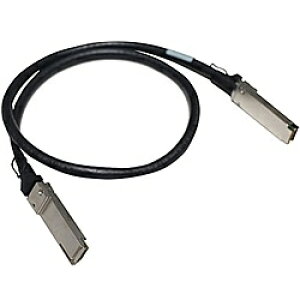 yzJG326A HPE Networking X240 40G QSFP+ QSFP+ 1m DAC Cabley݌ɖڈ:񂹁z