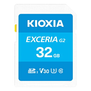 �y�݌ɖڈ�:����zKIOXIA KSDU-B032G UHS-I�Ή� Class10 SDHC�������J�[�h 32GB