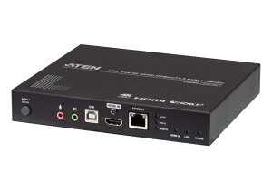 �y���������zATEN CE840 USB HDMI HDBaseT 3.0 KVM �G�N�X�e���_�[ (True 4K@100m)�y�݌ɖڈ�:�����񂹁z| �p�\�R�����Ӌ@�� �����G�N�X�e���_�[ �G�N�X�e���_�[ PC �p�\�R��