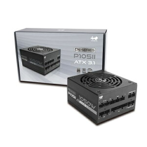 �y���������zin win development IW-PS-PII1050W(2025) P105II(�����^�ԁFIW-PS-PII1050W)/ 80PLUS Platinum�擾1050W�d��/ ATX 3.1����/ PCI-E 12V-2x6 �R�l�N�^�[����/ �t�����W�����[/ 10�N�ۏ؁y�݌ɖڈ�:�����񂹁z