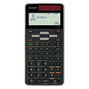 SHARP EL-520T-X �A�h�o���X�֐��d�� 10��585�֐��y�݌ɖڈ�:�����񂹁z| �����@ �d�� �v�Z�@ �d�q���v�Z�@ ���^ ���Z �v�Z �Ōv�Z ����� ��