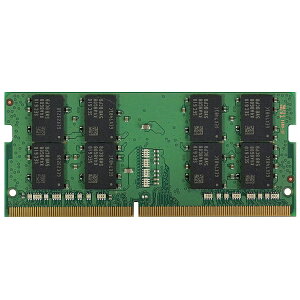 yz_C YD4/2400-N4G DDR4-2400 4GB 260pin SO-DIMMy݌ɖڈ:񂹁z