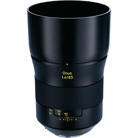 【送料無料】コシナ 170547 Carl Zeiss Otus 85mm F1.4 ZE キヤノンEFマウント【在庫目安:お取り寄せ】| カメラ 単焦点レンズ 交換レンズ レンズ 単焦点 交換 マウント ボケ