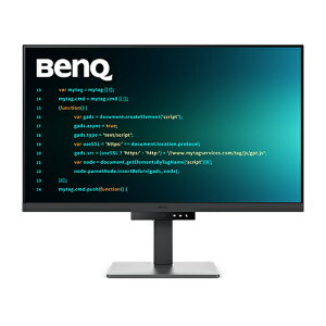 yzBenQ RD320U vO~Oj^[ 31.5^/ 3840×2160/ HDMI x2ADisplayPort x1AUSB Type-Ci90Wdj x1/ ^bNO[/ Xs[J[i3Wx2j/ IPS/ fCW[`F[y݌ɖڈ: