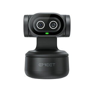 【送料無料】EMEET PIXY E3138 Black 4K【在庫目安:お取り寄せ】