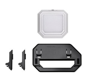 �y���������zThermaltake AC-078-ON6NAN-A1 Chassis Stand Kit for The Tower 250/ Snow/ ABS+PC�y�݌ɖڈ�:�����񂹁z