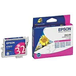 EPSON ICM32 [J[ CNJ[gbW }[^ (PM-G800/ G700/ D750/ A850p)y݌ɖڈ:͏z| Օi CN CNJ[gbW CN^N  CNWFbg v^  Vi }