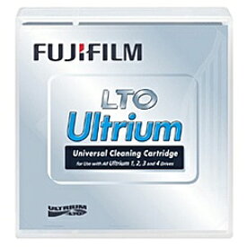 【送料無料】富士フイルム LTO FB UL-1 CL UCC J LTO Ultrium クリーニングテープ【在庫目安:僅少】