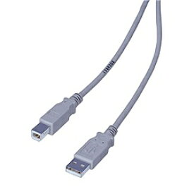 【在庫目安:あり】EPSON USBCB2 USBインターフェイスケーブル| パソコン周辺機器 USB ケーブル プリンタ TypeA TypeB