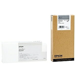 yzEPSON ICGY57 [J[ CNJ[gbW O[ 350ml (PX-H10000/ H8000p)y݌ɖڈ:񂹁z| Օi CN CNJ[gbW CN^N  CNWFbg v