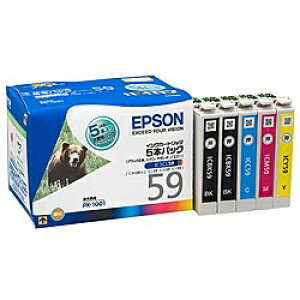 yzEPSON IC5CL59 [J[ CNJ[gbW 5{pbNEubN2{ (PX-1001p)y݌ɖڈ:񂹁z| CN CNJ[gbW CN^N  CN