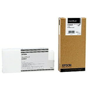 �y���������zEPSON ICMB57 ���[�J�[���� �C���N�J�[�g���b�W �}�b�g�u���b�N 350ml (PX-H10000/ H8000�p)�y�݌ɖڈ�:�����񂹁z| �C���N �C���N�J�[�g���b�W �C���N�^���N ���� �����C���N