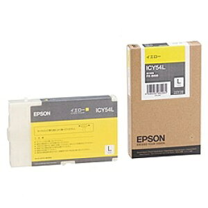 �y���������zEPSON ICY54L ���[�J�[���� �C���N�J�[�g���b�WL �C�G���[ (PX-B500�p)�y�݌ɖڈ�:�����񂹁z| �C���N �C���N�J�[�g���b�W �C���N�^���N ���� �����C���N