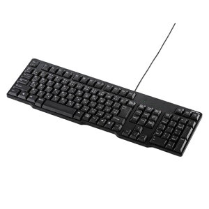 �y�݌ɖڈ�:����z�T�����T�v���C SKB-L1UBKN USB�L�[�{�[�h�i�u���b�N�j