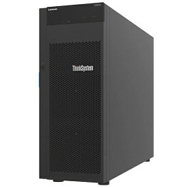 【送料無料】IBM 7D8FA011AP ThinkSystem ST250 V2(HS 2.5)/ Xeon E-2324G(4) 3.10GHz-3200MHz×1/ PC4-25600 8.0GB(8.0×1)/ OSなし/ タワー/ DVD-RW/ POW(550W×1)/ 3年保証9x5(CRU-NBD)/ SS90【在庫目安:お取り寄せ】| パソコン周辺機器