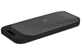 【送料無料】コルセア(メモリ) CSSD-EX100U1TB EX100U 1TB Portable USB Storage【在庫目安:お取り寄せ】| パソコン周辺機器 外付けSSD 外付SSD 外付け 外付 SSD 耐久 省電力 フラッシュディスク フラッシュ