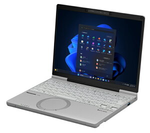 �y�݌ɖڈ�:����z�y���������zPanasonic CF-SC6RDHAS Let`s note SC6 �@�l���f���iCore Ultra 5 235U/ 32GB/ SSD�E512GB/ ���w�h���C�u�Ȃ�/ Win11Pro/ Office�Ȃ�/ 12.4�^/ ��F�ؑΉ��J����/ �v���C�o�V�[�V���b�^�[