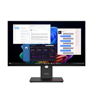 yzm{EWp 64AFGAR2JP ThinkVision T27UD-40 (27^ChtfBXvC/ 3840×2160/ USB-CADPAHDMI/ ubN/ Xs[J[FȂ/ 3Nԃtۏ/ LpIPSpl̗p)y݌ɖڈ: