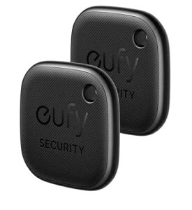 �y���������z�A���J�[�E�W���p�� E87B0N11 Anker Eufy (���[�t�B) Security SmartTrack Link 2�Z�b�g�i�����h�~�g���b�J�[�j�y�݌ɖڈ�:�����񂹁z| �T�v���C ����h�~ ���� �h�~ �Z�L�����e�B