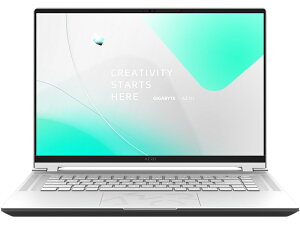 yzGIGABYTE AERO 16 OLED BSF-73JP994SP AERO 16 OLED (Core i7-13700H/ 16GB/ SSDE1TB/ ODD/ Win11Pro/ Office/ 16.0^/ OLEDA{L[)y݌ɖڈ:񂹁z