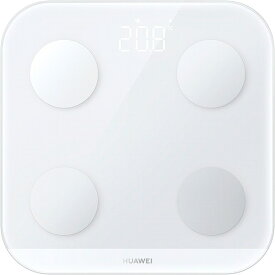 【送料無料】ファーウェイ HUAWEI Scale 3 Bluetooth Edition/ Frosty White/ 55029917【在庫目安:お取り寄せ】