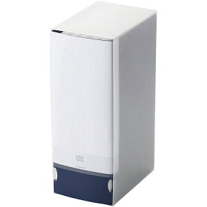 ELECOM CCD-FB120BU CD/ DVD/ Blu-rayΉt@CP[X/ 120[/ u[y݌ɖڈ:񂹁z