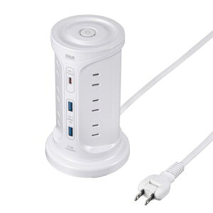 �y���������z�T�����T�v���C TAP-B112C1A2W USB�[�d�@�\�t���^���[�^�^�b�v �z���C�g�y�݌ɖڈ�:�����񂹁z
