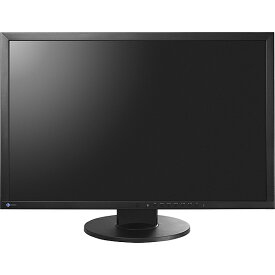 【送料無料】EIZO EV2430-BK 液晶ディスプレイ 24.1型/ 1920×1200/ DVI、D-Sub、DisplayPort/ ブラック/ スピーカー：あり【在庫目安:僅少】