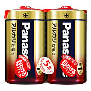 Panasonic LR20XJ/2SE AJdr P1` 2{VNpbNy݌ɖڈ:񂹁z