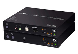 �y���������zATEN CE990 DisplayPort/ HDMI ���t�@�C�o�[KVM�G�N�X�e���_�[�i4K60p @ 10km�j�y�݌ɖڈ�:�����񂹁z| �p�\�R�����Ӌ@�� �����G�N�X�e���_�[ �G�N�X�e���_�[ PC �p�\�R��