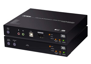 yzATEN CE980 DisplayPort/ HDMI t@Co[KVMGNXe_[i4K60p @ 300mjy݌ɖڈ:񂹁z| p\RӋ@ GNXe_[ GNXe_[ PC p\R