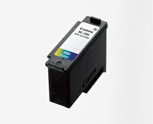 Canon 6223C001 FINE �J�[�g���b�W BC-386 3�F�J���[�y�݌ɖڈ�:�͏��z