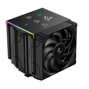 yzDeepcool R-AK620-BKAPMN-G AK620 DIGITAL PRO/ CPUN[[/ fA^[/ fW^pl/ I[ubN/ Intel LGA1700/ 1200/ 1151/ 1150/ 1155/ 2066/ 2011-v3/ 2011/ AMD AM5/ AM4Ή