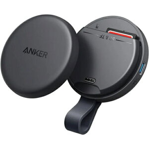 �y���������z�A���J�[�E�W���p�� A83D1NA1 Anker MagGo USB-C �J�[�h���[�_�[ (3-in-1 10Gbps) �u���b�N�y�݌ɖڈ�:�����񂹁z| �p�\�R�����Ӌ@��