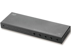 【送料無料】ラトックシステム RS-HASW41A-4K 4K60Hz対応 外部音声出力付 4入力1出力 HDMI/ AV切替器【在庫目安:お取り寄せ】