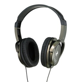 ELPA RD-OH50 密閉型ヘッドホン 3m＋延長2m【在庫目安:お取り寄せ】| AV機器 オーバーヘッドヘッドホン オーバーヘッドヘッドフォン オーバーヘッド ヘッドフォン ヘッドホン イヤフォン イヤホン テレビ 音楽 ラジオ 音質