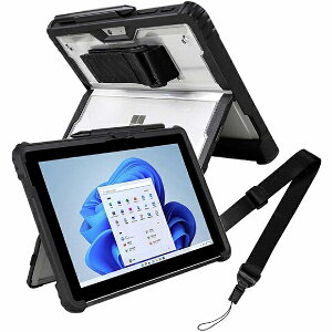 yzGfB[GX MDS-TSCSFG2BLTBK2 Microsoft Surface Go 3EGo 2Ή ϏՌP[Xi^CvJo[Ή^Cvj ubNy݌ɖڈ:񂹁z