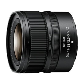 【送料無料】Nikon NIKKORZDX12-28PZVR NIKKOR Z DX 12-28mm f/ 3.5-5.6 PZ VR【在庫目安:お取り寄せ】| カメラ ズームレンズ 交換レンズ レンズ ズーム 交換 マウント