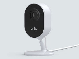【送料無料】VMC2040-100APS Arlo Essential 屋内専用ネットワークカメラ【在庫目安:お取り寄せ】| カメラ ネットワークカメラ ネカメ 監視カメラ 監視 屋内 録画