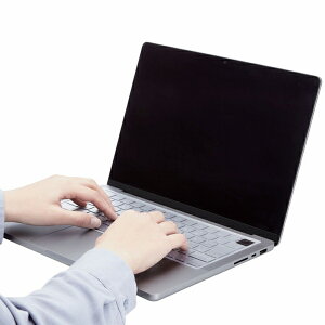ELECOM PKP-MB0021 L[{[hJo[/ ho/ R/ MacBook Pro 14C`(2021)/ MacBook Pro 16C`(2021)/ NAy݌ɖڈ:񂹁z| p\RӋ@