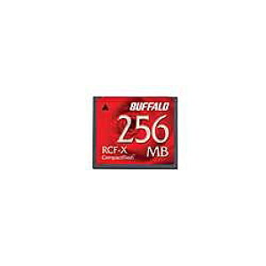 �y���������z�o�b�t�@���[ RCF-X256MY �R���p�N�g�t���b�V�� �n�C�R�X�g�p�t�H�[�}���X���f�� 256MB�y�݌ɖڈ�:�͏��z