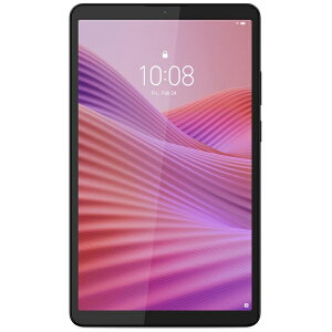 �y���������z���m�{�E�W���p�� ZAF20021JP Lenovo Tab K9 (MediaTek Helio G85/ 4GB/ eMMC�E64GB/ Android 15/ 8.7�^/ SIM�X���b�g�F�Ȃ�/ LTE���Ή�/ Wi-Fi)�y�݌ɖڈ�:�����񂹁z