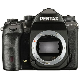 【送料無料】リコーイメージング PENTAX K-1MarkIIBODY デジタル一眼レフカメラ K-1 Mark II ボディキット【在庫目安:お取り寄せ】