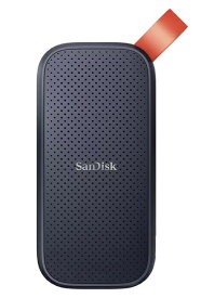 【送料無料】SanDisk SDSSDE30-1T00-J27 ポータブルSSD 1TB【在庫目安:お取り寄せ】| パソコン周辺機器 外付けSSD 外付SSD 外付け 外付 SSD 耐久 省電力 フラッシュディスク フラッシュ