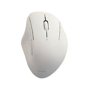 �y�݌ɖڈ�:����z�y���������zELECOM M-SH21MBSKXWH �}�E�X/ SHELLPHA/ �����}���`/ 5�{�^��/ S�T�C�Y/ �R�ێd�l/ �É��݌v/ �z���C�g