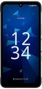 �y�݌ɖڈ�:����z�y���������z���Z�� KC-S306 �@�l����5G�X�}�[�g�t�H�� DIGNO SX5 �u���b�N(MediaTek Dimensity 6400/ 8GB/ 128GB/ Android 16/ 6.1�^/ SIM�X���b�g�F����)