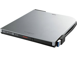�y���������z�o�b�t�@���[ BRXL-PTV6U3-SVB USB3.2(Gen1)�Ή� �|�[�^�u��BD�h���C�u �����\�t�g�Y�t �V���o�[�y�݌ɖڈ�:�͏��z