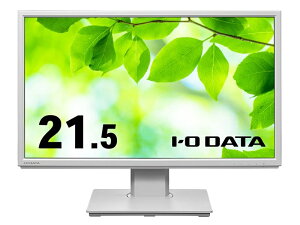 y݌ɖڈ:zyzIODATA LCD-DF221EDW-F tfBXvC 21.5^/ 1920×1080/ AiORGBAHDMIADisplayPort/ zCg/ Xs[J[F/ 5Nۏ P_ۏ/ ~/ ]